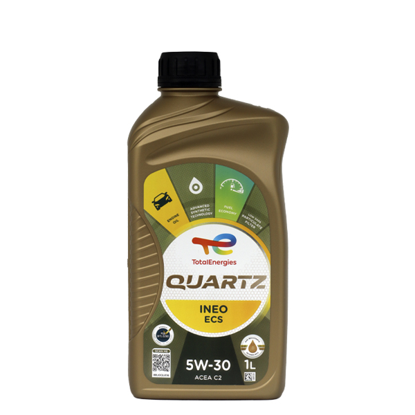 Моторне масло Total Quartz Ineo ECS SAE 5W-30