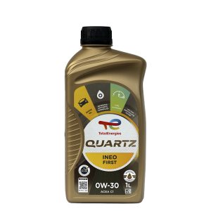 Моторне масло Total Quartz Ineo First SAE 0W-30