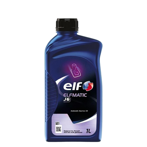 Трансмісійне масло Elf Elfmatic J6 1л