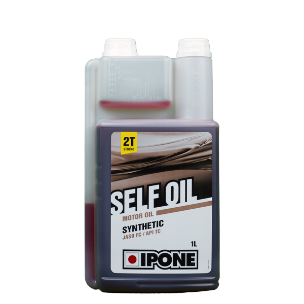 Моторное масло IPONE Self Oil