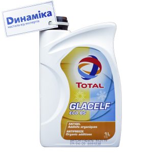 Антифриз Total Glacelf Eco BS