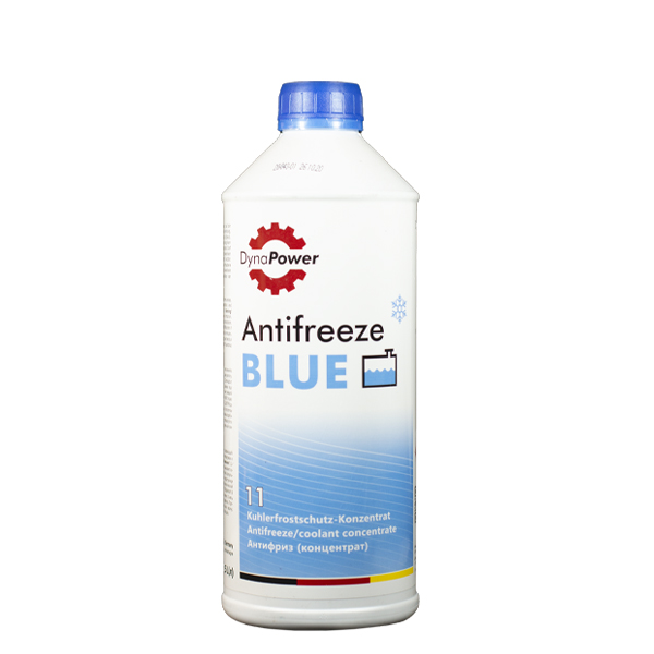 Антифриз DynaPower Antifreeze Blue