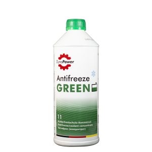 Антифриз DynaPower Antifreeze Green