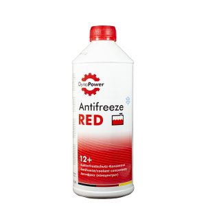 Антифриз DynaPower Antifreeze Red