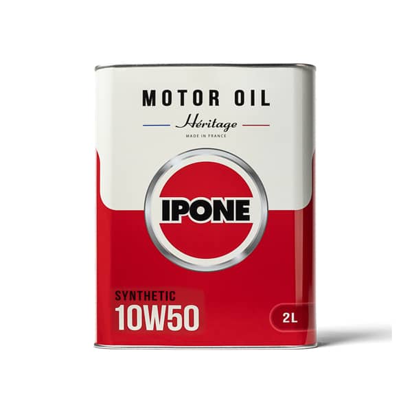 Моторне масло IPONE Heritage 10W50