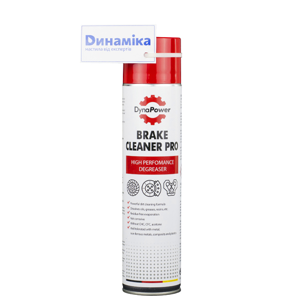 DynaPower Brake Cleaner Pro