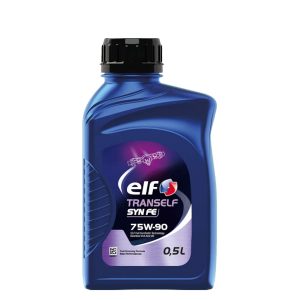 Трансмісійне масло ELF Tranself SYN FE SAE 75w-90 0,5л