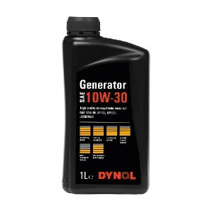 Моторна олива для генераторів Dynol Generator SAE 10w-30 1л