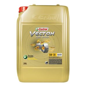 Castrol Vecton Fuel Saver 5w-30 E6E9 20l