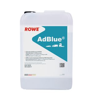 Реагент розчин сечовини ROWE HIGHTEC AdBlue 5л