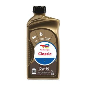 Моторне масло Totacl Classic 7 SAE 10W-40 1л
