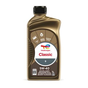 Моторне масло Total Classic 9 SAE 5W-40 1л
